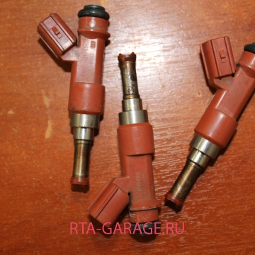 TOYOTA Топливная форсунка 3,5 2GRFE 23250-31050 CAMRY 40 2006-2011 23209-31050 купить, автозапчасти РТА-ГАРАЖ.РУ