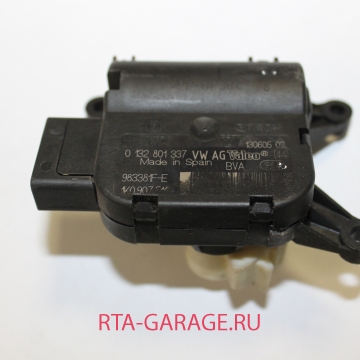 VOLKSWAGEN Моторчик заслонки 1K0907511D купить, автозапчасти РТА-ГАРАЖ.РУ