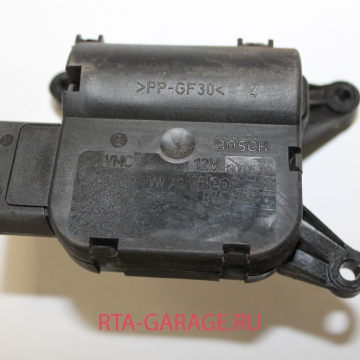 VOLKSWAGEN Моторчик заслонки 1K0907511C купить, автозапчасти РТА-ГАРАЖ.РУ
