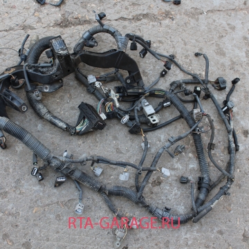 TOYOTA Жгут проводов моторного отсека 82121-33A91 купить, автозапчасти РТА-ГАРАЖ.РУ