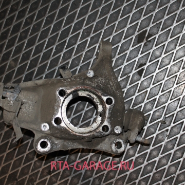 VOLKSWAGEN Поворотный кулак передний левыйPASSAT B6 B7 2005-2015г бу ,PASSATСС 2009-2017г бу Шаран 3C0407253F купить, автозапчасти РТА-ГАРАЖ.РУ