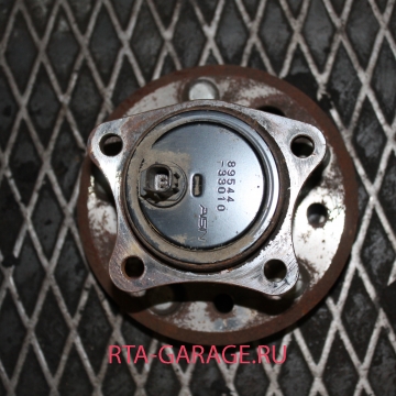 TOYOTA Ступица задняя правая Toyota Camry 50/55 42450-33030 купить, автозапчасти РТА-ГАРАЖ.РУ