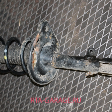 TOYOTA Стойка амортизационная задняя CAMRY 50 2AR/2GR 2011-2017 Б/У 48540-80015 купить, автозапчасти РТА-ГАРАЖ.РУ