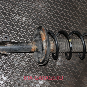 TOYOTA Стойка амортизационная задняя CAMRY 50 2AR/2GR 2011-2017 Б/У 48530-80619 купить, автозапчасти РТА-ГАРАЖ.РУ