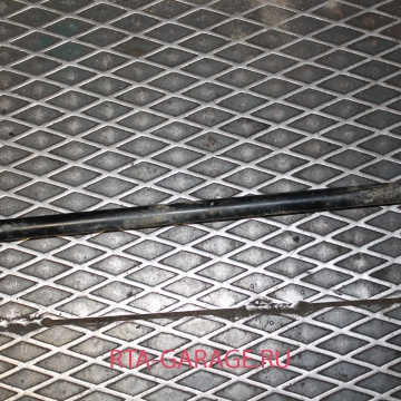 TOYOTA Рычаг задний подвески CAMRY 40/50 2006-2011 Б/У 48780-33040 купить, автозапчасти РТА-ГАРАЖ.РУ