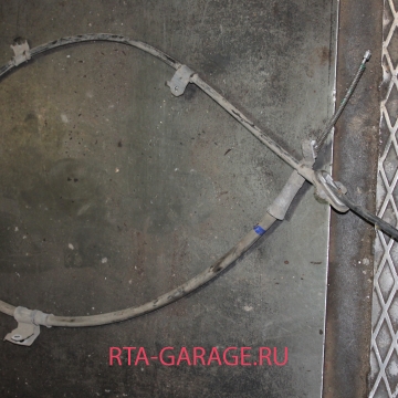 TOYOTA Трос ручного тормоза правый CAMRY 50 2011- 46420-33171 купить, автозапчасти РТА-ГАРАЖ.РУ