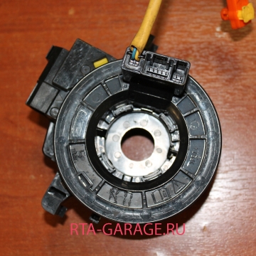 TOYOTA Подрулевой спиральный контакт AURIS 2006-2013 Б/У 84306-0D090 купить, автозапчасти РТА-ГАРАЖ.РУ