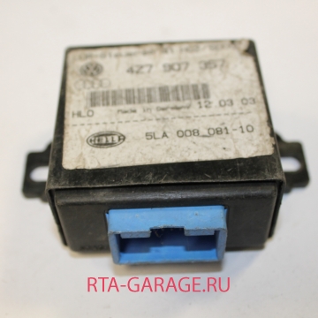 AUDI Блок управления регулировки фар 4Z7907357 купить, автозапчасти РТА-ГАРАЖ.РУ
