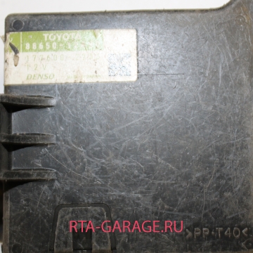 TOYOTA Блок управления кондиционером COROllA 150 2006-2011 б\у 88650-12A90 купить, автозапчасти РТА-ГАРАЖ.РУ