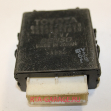 TOYOTA Блок управления стеклоочистителем CAMRY 40 2006-2011 б\у 85940-33130 купить, автозапчасти РТА-ГАРАЖ.РУ