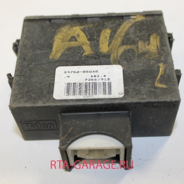 TOYOTA Блок иммобилайзера AVENSIS 250 2003-2008 б\у 89780-05040 купить, автозапчасти РТА-ГАРАЖ.РУ