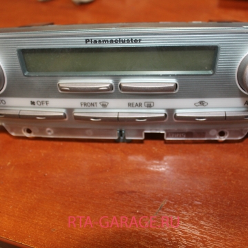 TOYOTA Блок управления климатической установкой CAMRY 40 2006-2011 55900-33B31 купить, автозапчасти РТА-ГАРАЖ.РУ