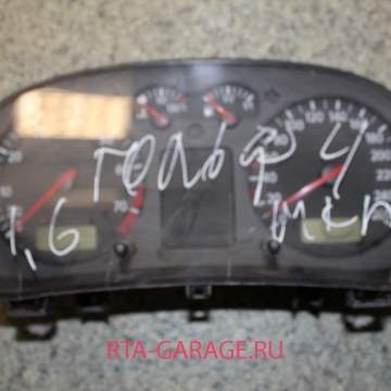 VOLKSWAGEN Щиток приборов GOLF 4/BORA 1998-2004 1J0919861DX купить, автозапчасти РТА-ГАРАЖ.РУ