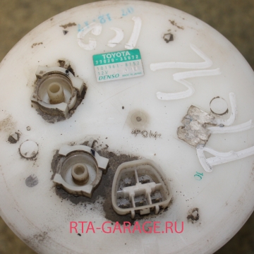 TOYOTA Насос топливней системы l\C PRADO 120 2002-2009 б\у 77020-35072 купить, автозапчасти РТА-ГАРАЖ.РУ