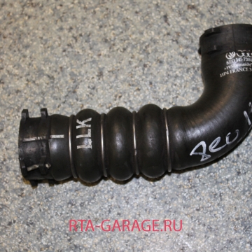 AUDI Напорный патрубок 8E0145738D купить, автозапчасти РТА-ГАРАЖ.РУ