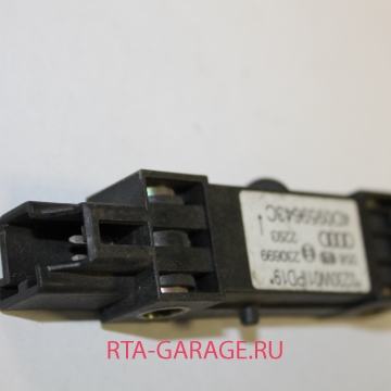 AUDI Датчик для поперечного ускорения 4D0959643C купить, автозапчасти РТА-ГАРАЖ.РУ