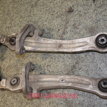AUDI Рычаг передней подвески нижний 4E0407155C купить, автозапчасти РТА-ГАРАЖ.РУ