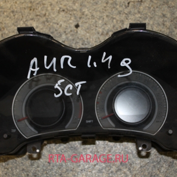 TOYOTA Щиток приборов AURIS 2006-2013 83800-0Z290 купить, автозапчасти РТА-ГАРАЖ.РУ