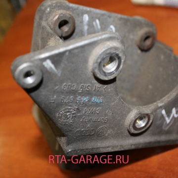 AUDI Кронштейн 07D145879F купить, автозапчасти РТА-ГАРАЖ.РУ