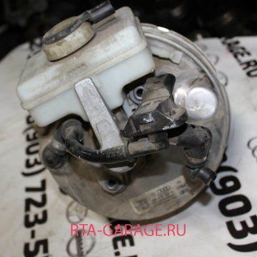 AUDI Вакуумный усилитель тормозов 4H0612103C купить, автозапчасти РТА-ГАРАЖ.РУ