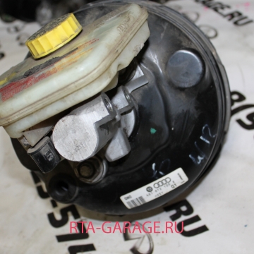 AUDI Вакуумный усилитель тормозов 4E1612105E купить, автозапчасти РТА-ГАРАЖ.РУ