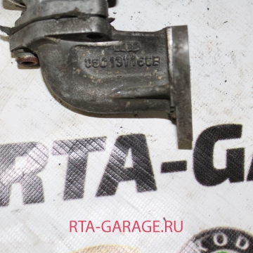 AUDI Адаптер A8 4E D3 2003-2010 06C131166B купить, автозапчасти РТА-ГАРАЖ.РУ
