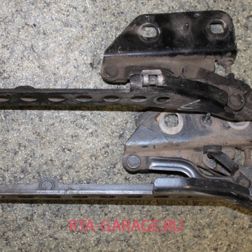 AUDI Петля капота A8 4E D3 2003-2010 4E0823301G купить, автозапчасти РТА-ГАРАЖ.РУ
