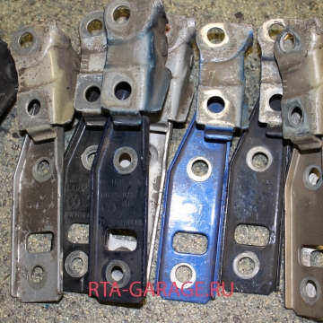 VOLKSWAGEN Петля капота GOLF 4/BORA 1998-2004 1J0823302A купить, автозапчасти РТА-ГАРАЖ.РУ