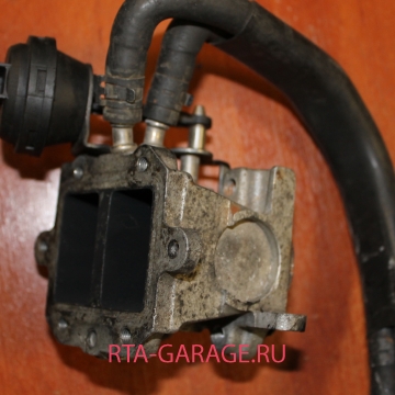 VOLKSWAGEN Клапан рециркуляции выхлопных газов PASSAT B5 1997-2004 038129637B купить, автозапчасти РТА-ГАРАЖ.РУ