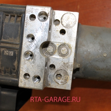 AUDI Блок ABS\ESP A8 4H D4 2010- 4H0614517D купить, автозапчасти РТА-ГАРАЖ.РУ