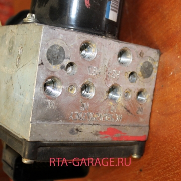 VOLKSWAGEN Блок ABS\ESP PASSAT B6 2005-2010 3C0614109AF купить, автозапчасти РТА-ГАРАЖ.РУ