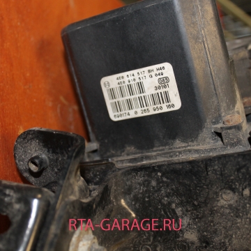 AUDI ABS\ESP 4E0614517BH купить, автозапчасти РТА-ГАРАЖ.РУ
