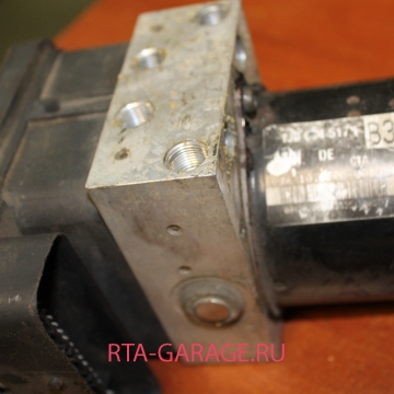 VOLKSWAGEN Блок ABS\ESP GOLF 4/BORA 1998-2004 1J0614517F 1J0698517B купить, автозапчасти РТА-ГАРАЖ.РУ