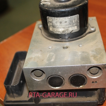 VOLKSWAGEN Блок ABS\ESP GOLF 4/BORA 1998-2004 1J0614517 1J0698517 купить, автозапчасти РТА-ГАРАЖ.РУ