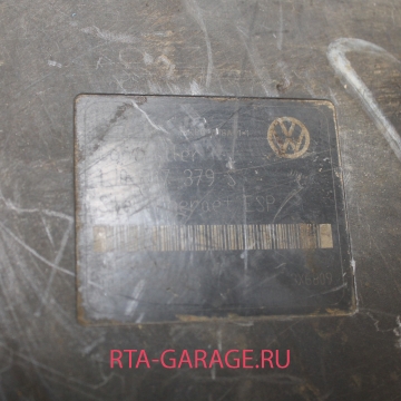 VOLKSWAGEN Блок ABS\ESP GOLF 4/BORA 1998-2004 1J0614517 1J0698517 купить, автозапчасти РТА-ГАРАЖ.РУ