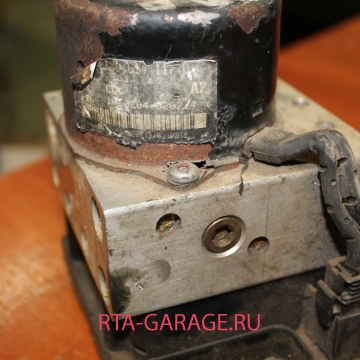 VOLKSWAGEN Блок ABS\ESP GOLF 4/BORA 1998-2004 1J0614117D купить, автозапчасти РТА-ГАРАЖ.РУ