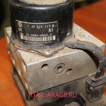 VOLKSWAGEN Блок ABS\ESP GOLF 4/BORA 1998-2004 1J0614117B купить, автозапчасти РТА-ГАРАЖ.РУ