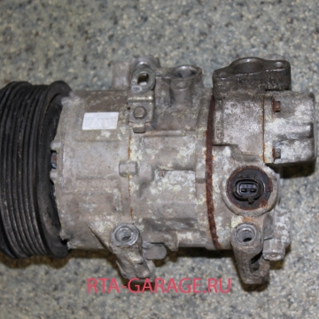 TOYOTA Компрессор кондиционера AVENSIS 250 1ZZ 2003-2008 Б/У 88310-05080 купить, автозапчасти РТА-ГАРАЖ.РУ