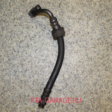 AUDI Cмазочная линия, напорная 4Z7317825A купить, автозапчасти РТА-ГАРАЖ.РУ