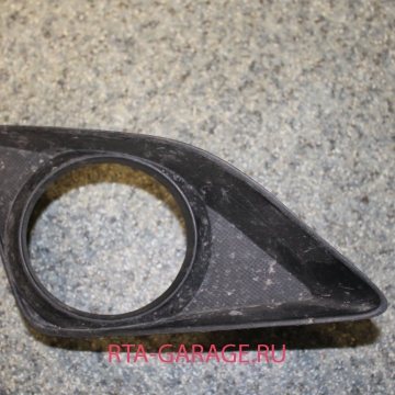 TOYOTA Решетка бампера нижняя 81481-12090 купить, автозапчасти РТА-ГАРАЖ.РУ