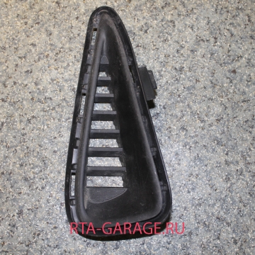 TOYOTA Левая решетка бампера toyota Camry 55 52128-33180 купить, автозапчасти РТА-ГАРАЖ.РУ