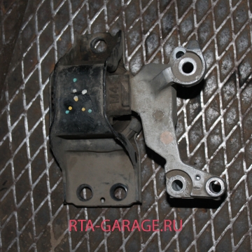NISSAN Подушка двс правая с дополнительным кронштейном. MR20DE Б/У оригинал. T-31 11210-JG01D купить, автозапчасти РТА-ГАРАЖ.РУ