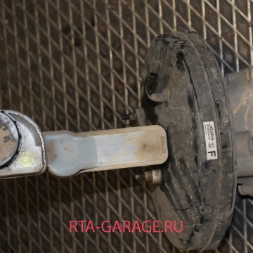 NISSAN Вакуумный усилитель тормозов Б/У оригинал. T31 D7210-JG20A купить, автозапчасти РТА-ГАРАЖ.РУ