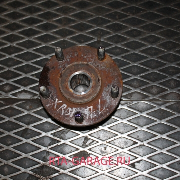 NISSAN Подшипник передний со ступицей в сборе Б/У оригинал. T31, J10E, JJ10E 40202-JG01A купить, автозапчасти РТА-ГАРАЖ.РУ