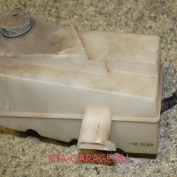 NISSAN Расширительный бачок охлаждающей жидкости MR20DE,QR25DE Б/У оригинал. T31 21711-JG000 купить, автозапчасти РТА-ГАРАЖ.РУ