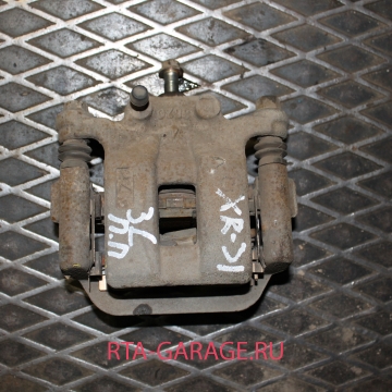 NISSAN Суппорт тормозной задний левый Б/У оригинал. T31, T30 без скобы 44011-JG00A купить, автозапчасти РТА-ГАРАЖ.РУ