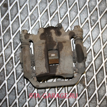 NISSAN Суппорт тормозной задний правый Б/У оригинал. T31, T30 без скобы 44001-JG00A купить, автозапчасти РТА-ГАРАЖ.РУ