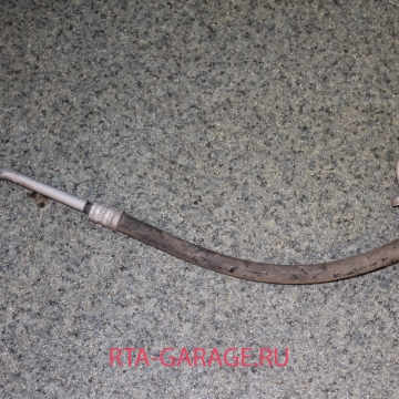 NISSAN Шланг от компрессора к радиатору кондиционера MR20DE Б/У оригинал. T31 92490-JG01A купить, автозапчасти РТА-ГАРАЖ.РУ