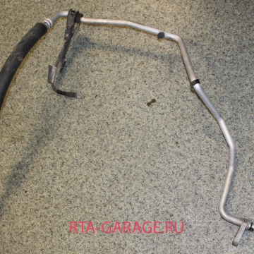 NISSAN Трубка, шланг от печки к компрессору кондиционера MR20DE Б/У оригинал. T31 07-11 92480-JG500 купить, автозапчасти РТА-ГАРАЖ.РУ