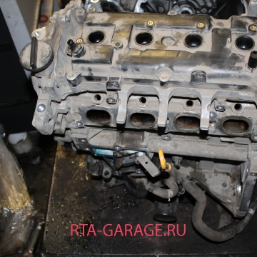 NISSAN Двигатель без навесного 2,0 MR20DE ПРОБЕГ ДО 100000КМ без гбц 10102-BR21A купить, автозапчасти РТА-ГАРАЖ.РУ